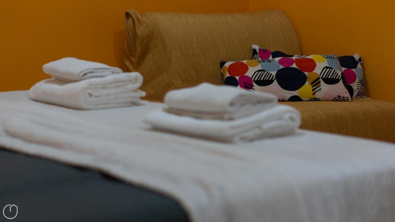 Domenichino Guesthouse Рим Екстер'єр фото
