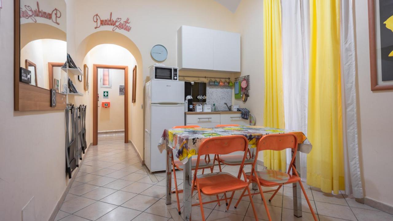 Domenichino Guesthouse Рим Екстер'єр фото