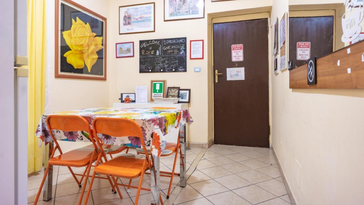 Domenichino Guesthouse Рим Екстер'єр фото