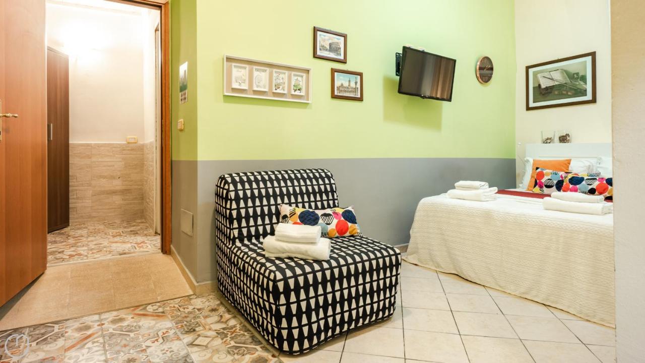 Domenichino Guesthouse Рим Екстер'єр фото