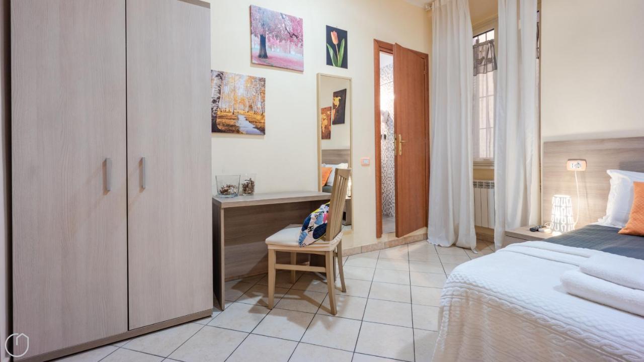 Domenichino Guesthouse Рим Екстер'єр фото