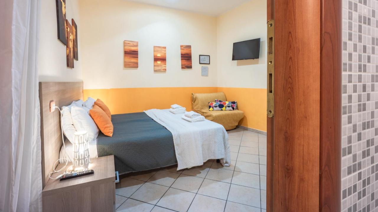 Domenichino Guesthouse Рим Екстер'єр фото