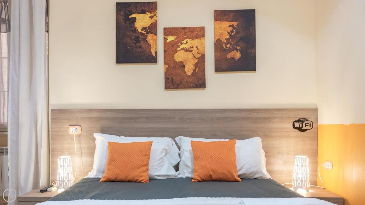 Domenichino Guesthouse Рим Екстер'єр фото
