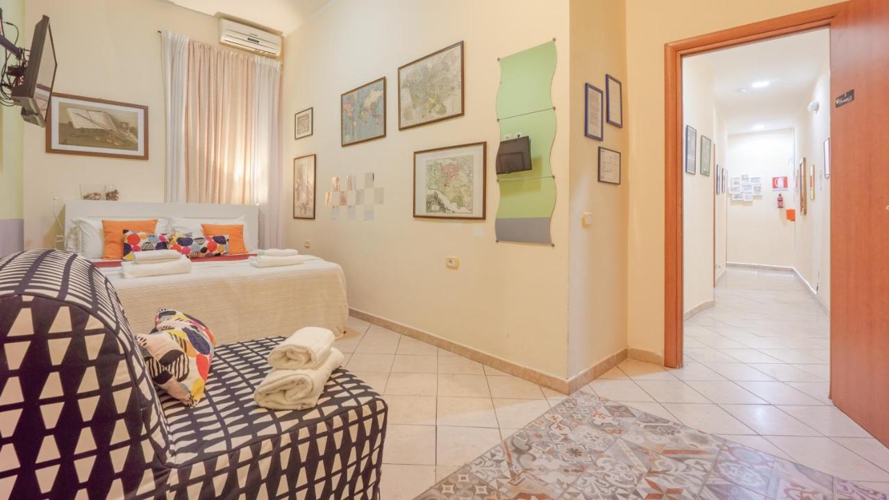 Domenichino Guesthouse Рим Екстер'єр фото