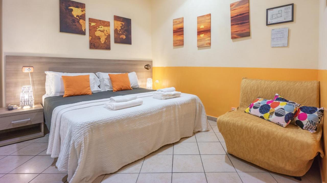 Domenichino Guesthouse Рим Екстер'єр фото