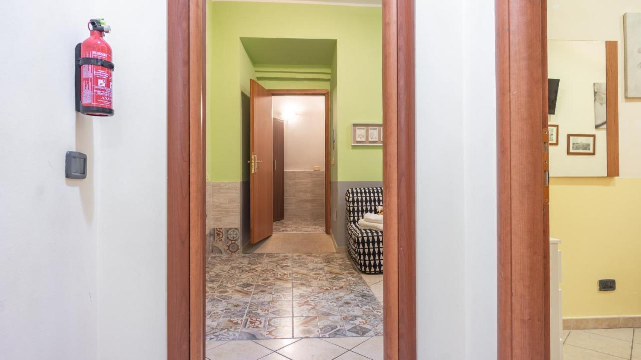Domenichino Guesthouse Рим Екстер'єр фото