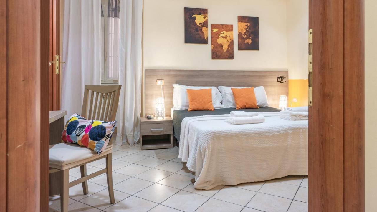 Domenichino Guesthouse Рим Екстер'єр фото